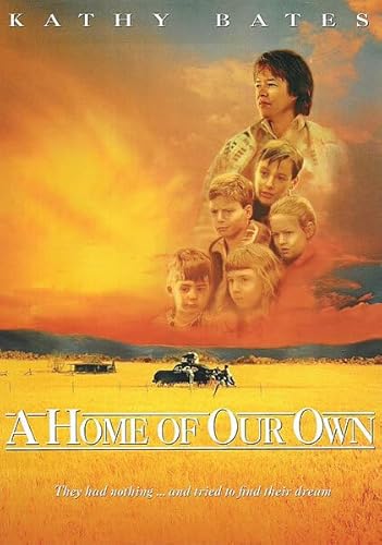 HOME OF OUR OWN - HOME OF OUR OWN (1 DVD) von Olive Films