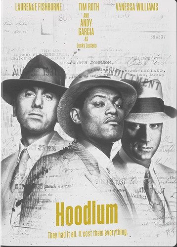 HOODLUM - HOODLUM (1 DVD) von Olive Films