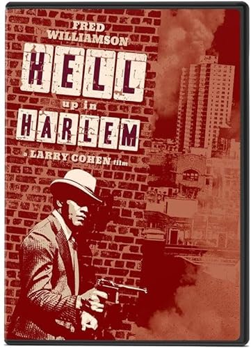 Hell Up in Harlem [DVD-AUDIO] von Olive Films