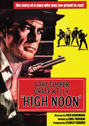 High Noon / (B&W) [DVD] [Region 1] [NTSC] [US Import] von Olive Films