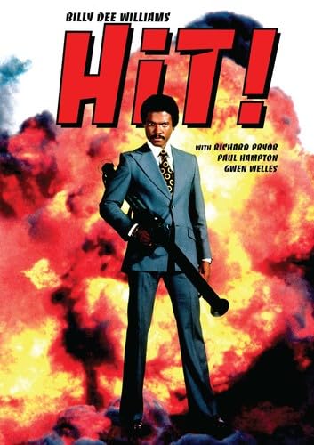 Hit (1973) / (Ws Rmst) [DVD] [Region 1] [NTSC] [US Import] von Olive Films