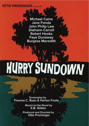 Hurry Sundown / (Ws Rmst) [DVD] [Region 1] [NTSC] [US Import] von Olive Films