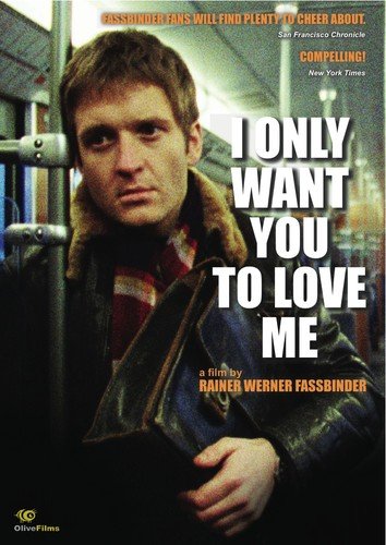 I Only Want You To Love Me [DVD] [Region 1] [NTSC] [US Import] von Olive Films