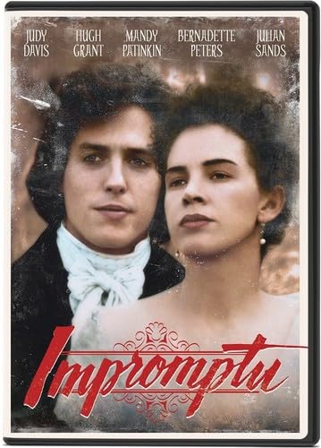 IMPROMPTU - IMPROMPTU (1 DVD) von Olive Films