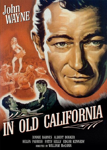 In Old California / (B&W) [DVD] [Region 1] [NTSC] [US Import] von Olive Films
