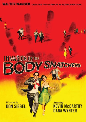 Invasion Of The Body Snatchers / (B&W) [DVD] [Region 1] [NTSC] [US Import] von Olive Films