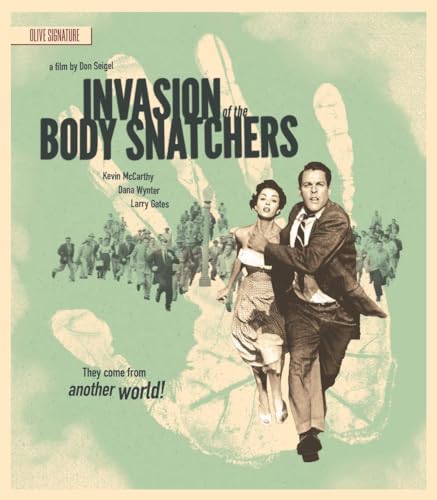 Invasion of the Body Snatchers (Olive Signature) [Blu-ray] von Olive Films