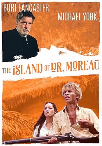 Island of Dr Moreau [DVD-Audio] von Olive Films