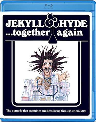 JEKYLL AND HYDE TOGETHER AGAIN - JEKYLL AND HYDE TOGETHER AGAIN (1 Blu-ray) von Olive Films