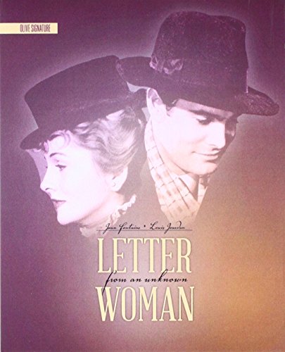 LETTER FROM AN UNKNOWN WOMAN - LETTER FROM AN UNKNOWN WOMAN (1 Blu-ray) von Olive Films