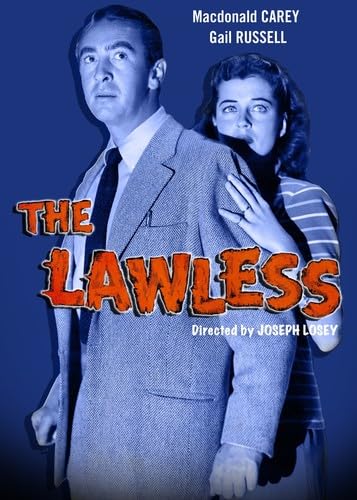 Lawless / (Full B&W) [DVD] [Region 1] [NTSC] [US Import] von Olive Films