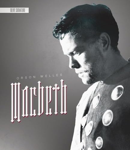 MACBETH (OLIVE SIGNATURE) - MACBETH (OLIVE SIGNATURE) (2 Blu-ray) von Olive Films