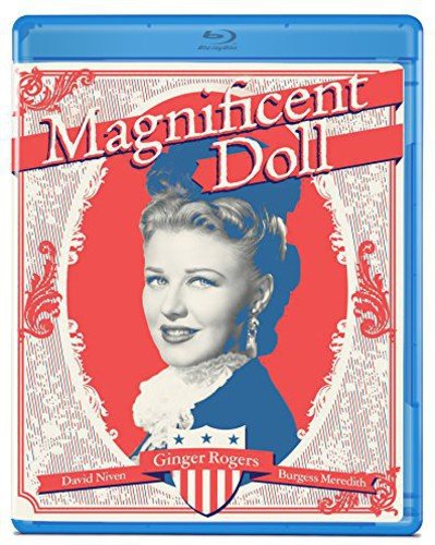 アメリカの恋人 北米版 / Magnificent Doll [Blu-ray][Import] von Olive Films