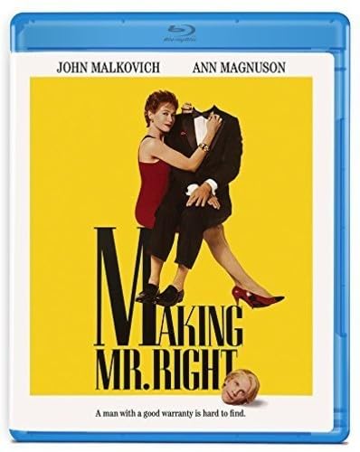 Making Mr. Right [Blu-ray] von Olive Films