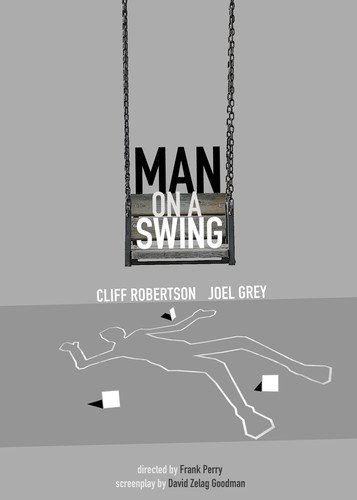 Man On A Swing / (Ws Rmst) [DVD] [Region 1] [NTSC] [US Import] von Olive Films