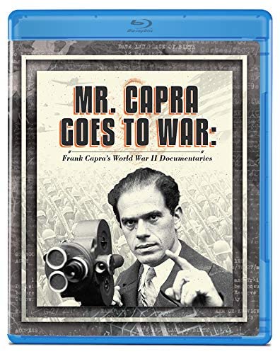 Mr. Capra Goes to War: Frank Capra's World War II Documentaries [Blu-ray] von Olive Films