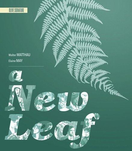 NEW LEAF - NEW LEAF (1 Blu-ray) von Olive Films