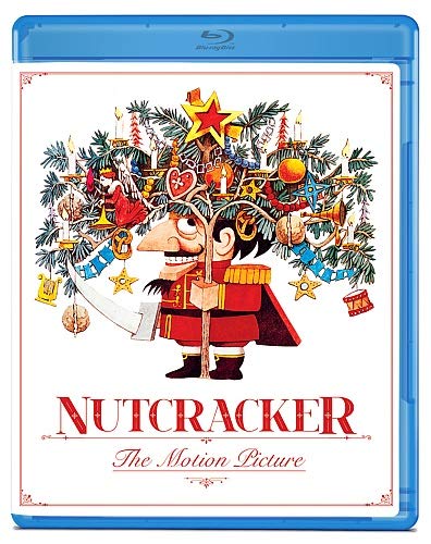 NUTCRACKER (1986) - NUTCRACKER (1986) (1 Blu-ray) von Olive Films