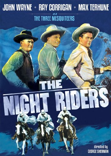 Night Riders / (Rmst B&W) [DVD] [Region 1] [NTSC] [US Import] von Olive Films