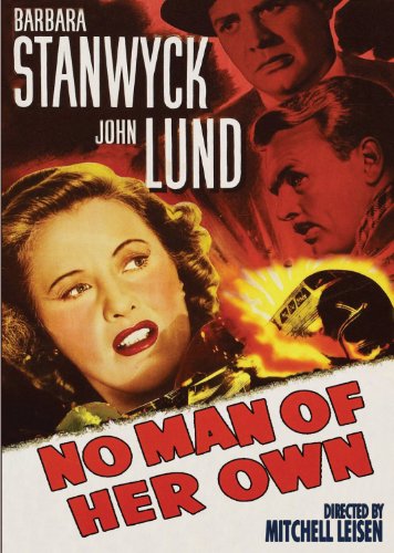 No Man Of Her Own / (Full Rmst B&W) [DVD] [Region 1] [NTSC] [US Import] von Olive Films