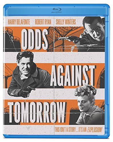 ODDS AGAINST TOMORROW - ODDS AGAINST TOMORROW (1 Blu-ray) von Olive Films