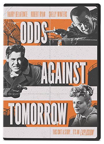 ODDS AGAINST TOMORROW - ODDS AGAINST TOMORROW (1 DVD) von Olive Films
