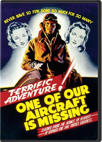 ONE OF OUR AIRCRAFT IS MISSING - ONE OF OUR AIRCRAFT IS MISSING (1 DVD) von Olive Films