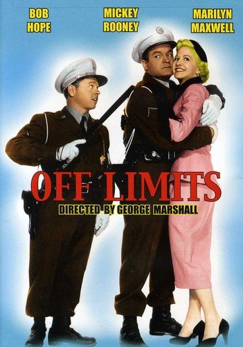 Off Limits / (B&W) [DVD] [Region 1] [NTSC] [US Import] von Olive Films