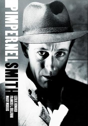 PIMPERNEL SMITH - PIMPERNEL SMITH (1 DVD) von Olive Films
