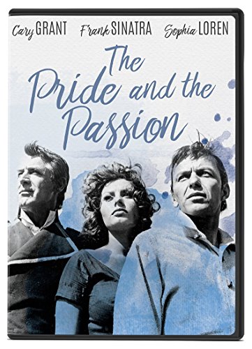 PRIDE AND THE PASSION - PRIDE AND THE PASSION (1 DVD) von Olive Films