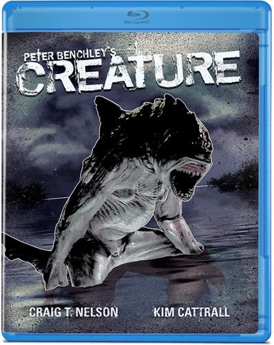 Peter Benchley's Creature [Blu-ray] [1998] [US Import] von Olive Films