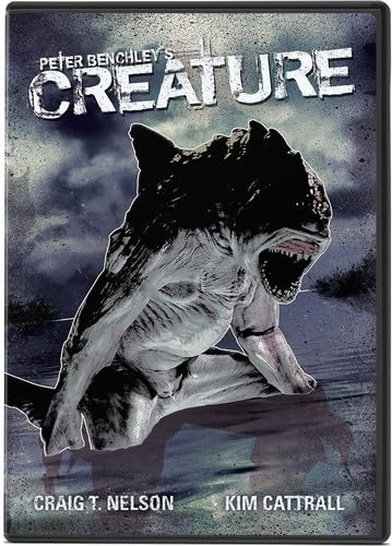 Peter Benchley's Creature Peter Benchley's Creature von Olive Films