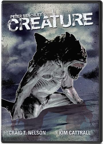 Peter Benchley's Creature von Olive Films