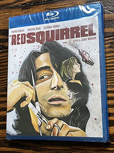 RED SQUIRREL - RED SQUIRREL (1 Blu-ray) von Olive Films