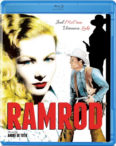 Ramrod von Olive Films