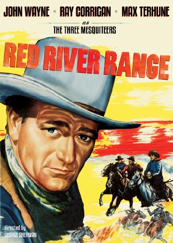 Red River Range / (B&W) [DVD] [Region 1] [NTSC] [US Import] von Olive Films