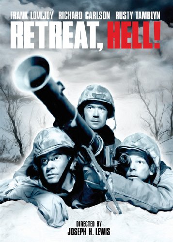 Retreat Hell / (B&W) [DVD] [Region 1] [NTSC] [US Import] von Olive Films