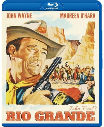 Rio Grande [Blu-ray] von Olive Films
