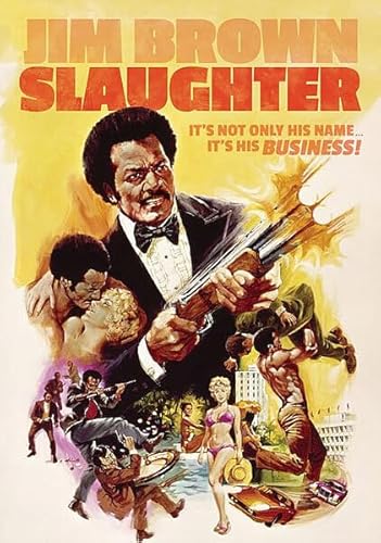 SLAUGHTER - SLAUGHTER (1 DVD) von Olive Films