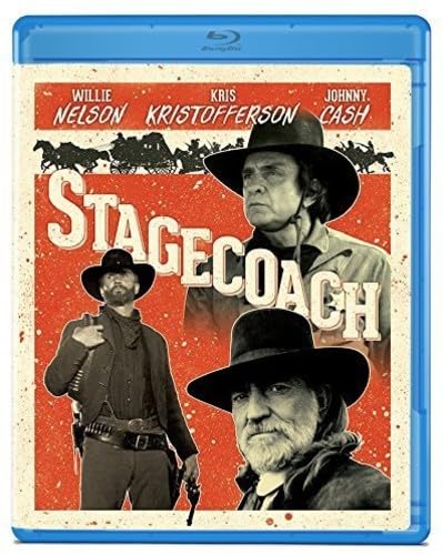 STAGECOACH - STAGECOACH (1 Blu-ray) von Olive Films