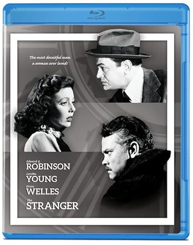 STRANGER (1946) - STRANGER (1946) (1 Blu-ray) von Olive Films