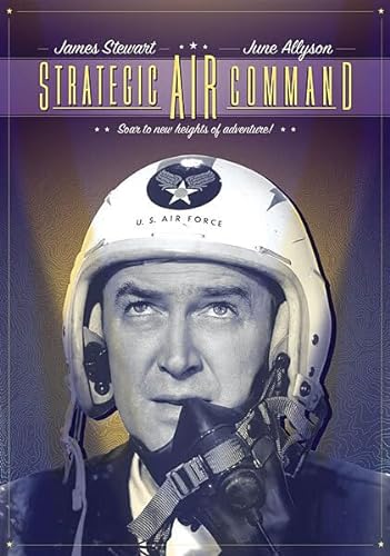 STRATEGIC AIR COMMAND - STRATEGIC AIR COMMAND (1 DVD) von Olive Films