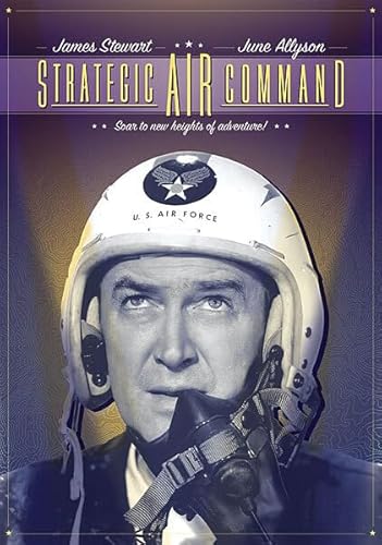 STRATEGIC AIR COMMAND - STRATEGIC AIR COMMAND (1 DVD) von Olive Films