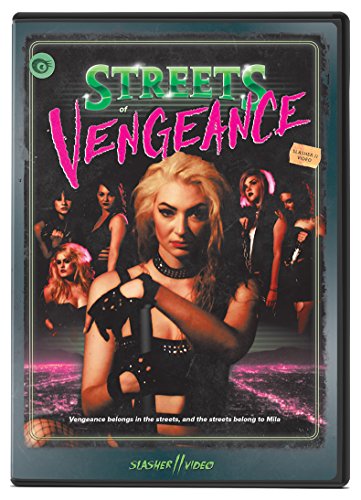STREETS OF VENGEANCE - STREETS OF VENGEANCE (1 DVD) von Olive Films