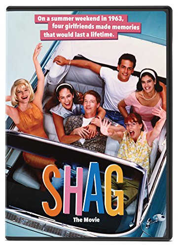 Shag [DVD-Audio] von Olive Films