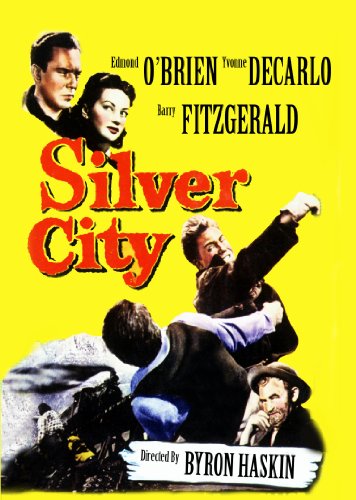 Silver City / (Rmst Col) [DVD] [Region 1] [NTSC] [US Import] von Olive Films