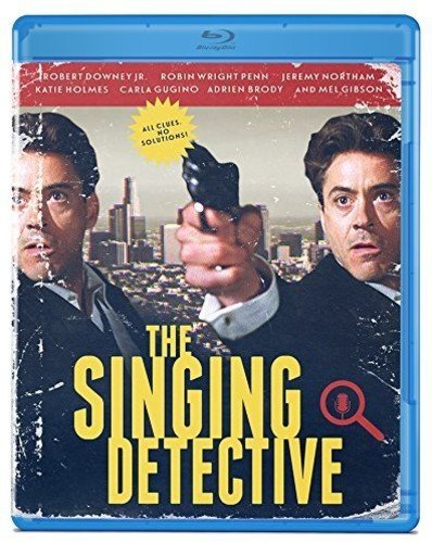 Singing Detective [Blu-ray] von Olive Films