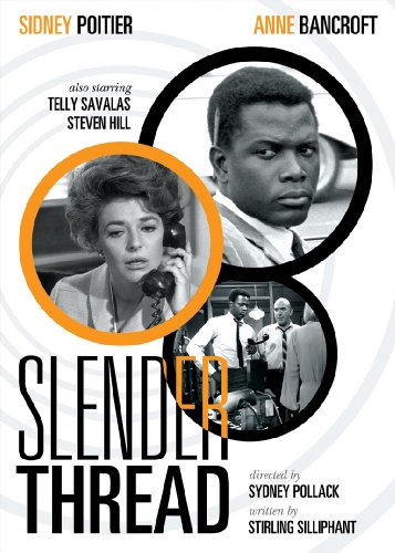 Slender Thread / (Ws Rmst B&W) [DVD] [Region 1] [NTSC] [US Import] von Olive Films