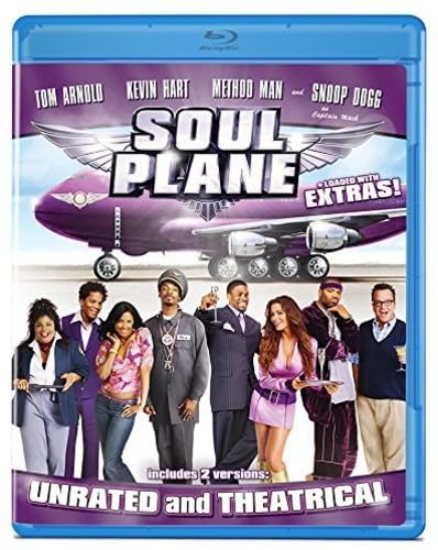 Soul Plane: Collector's Edition [Blu-ray] von Olive Films