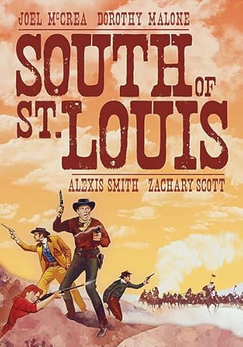 South Of St Louis / (Col Mono) [DVD] [Region 1] [NTSC] [US Import] von Olive Films